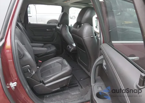 2017 Chevrolet Traverse 2Lt from USA, damaged, VIN 1GNKVHKD3HJ119778